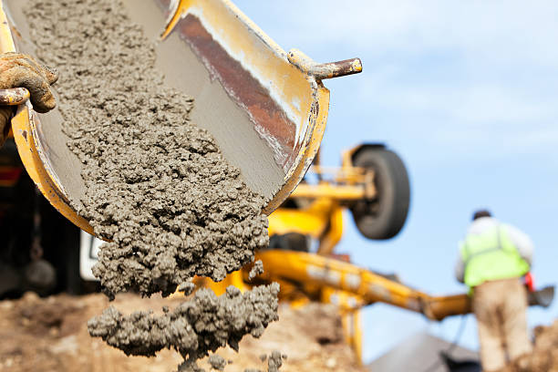 Why Trust Our Certified Concrete Contractors for Your Project Needs in Bushland, TX?